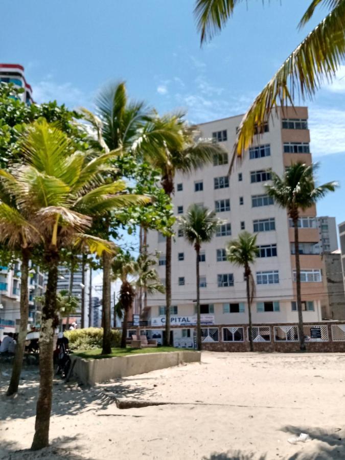 Apartament Mare 88 Pe Na Areia Praia Grande  Zewnętrze zdjęcie