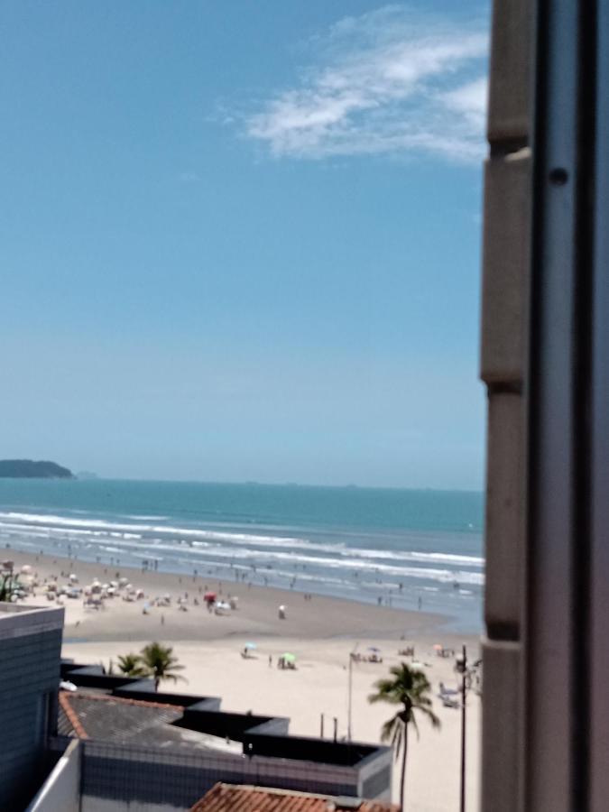 Apartament Mare 88 Pe Na Areia Praia Grande  Zewnętrze zdjęcie