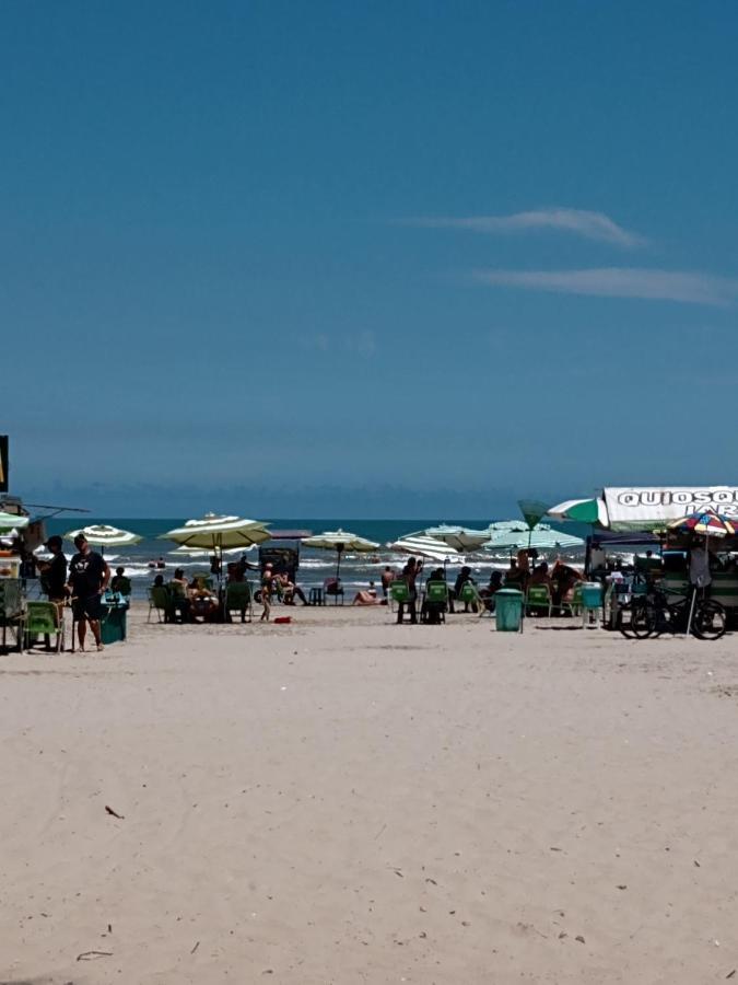 Apartament Mare 88 Pe Na Areia Praia Grande  Zewnętrze zdjęcie