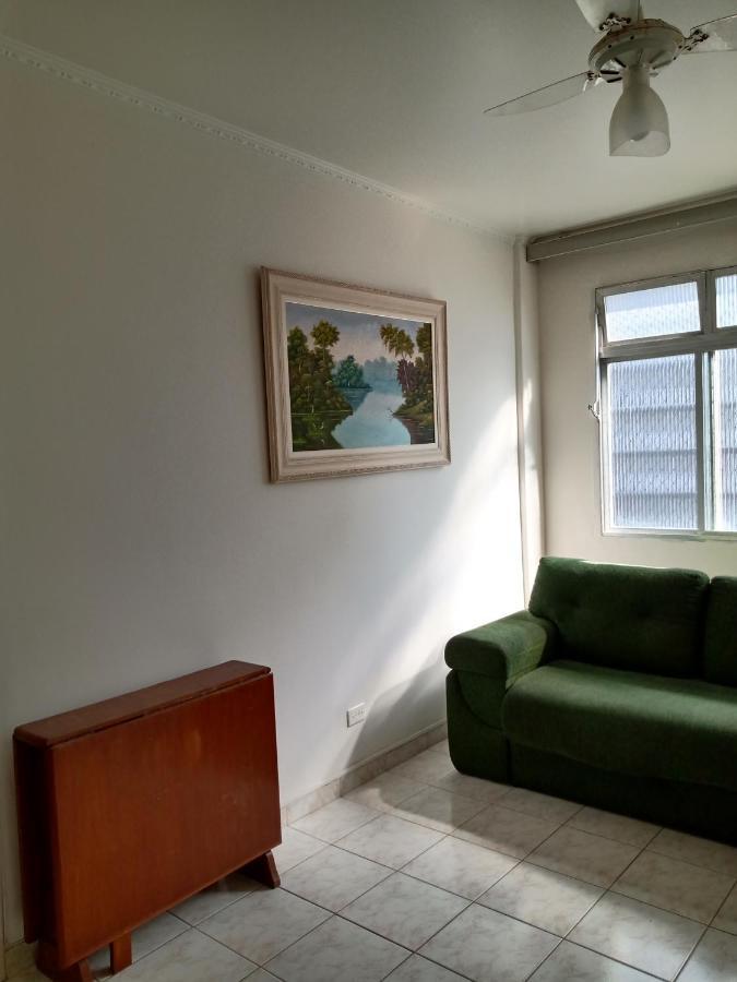 Apartament Mare 88 Pe Na Areia Praia Grande  Zewnętrze zdjęcie