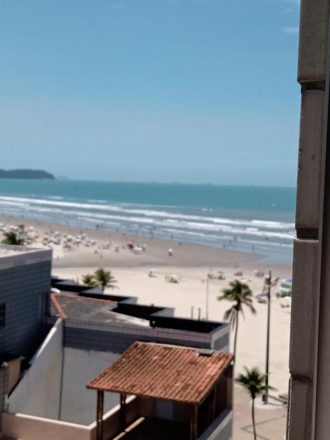 Apartament Mare 88 Pe Na Areia Praia Grande  Zewnętrze zdjęcie