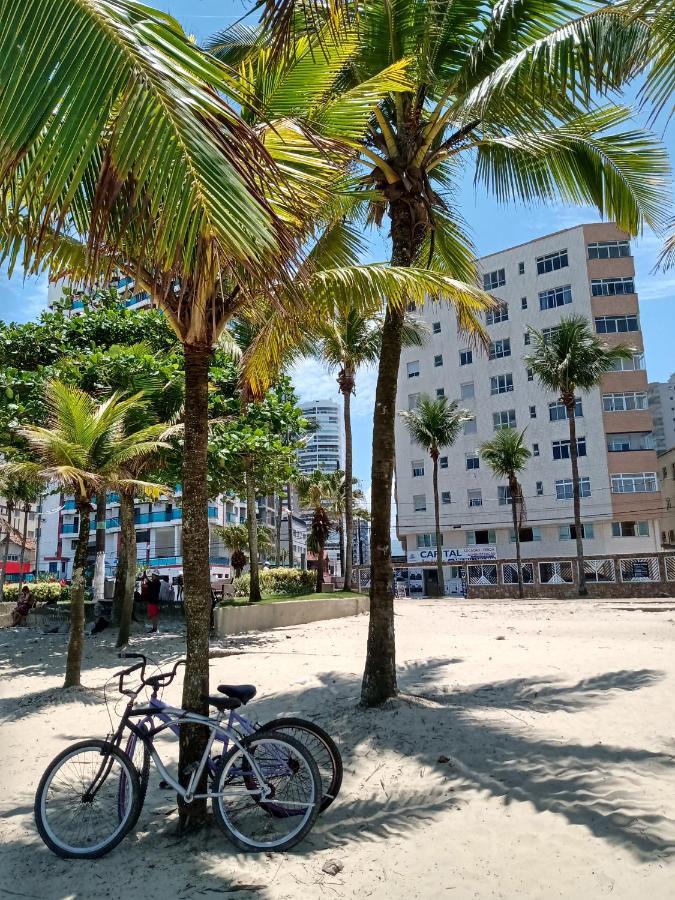Apartament Mare 88 Pe Na Areia Praia Grande  Zewnętrze zdjęcie