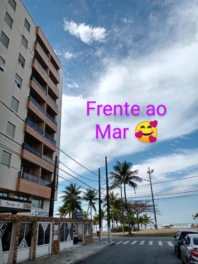 Apartament Mare 88 Pe Na Areia Praia Grande  Zewnętrze zdjęcie