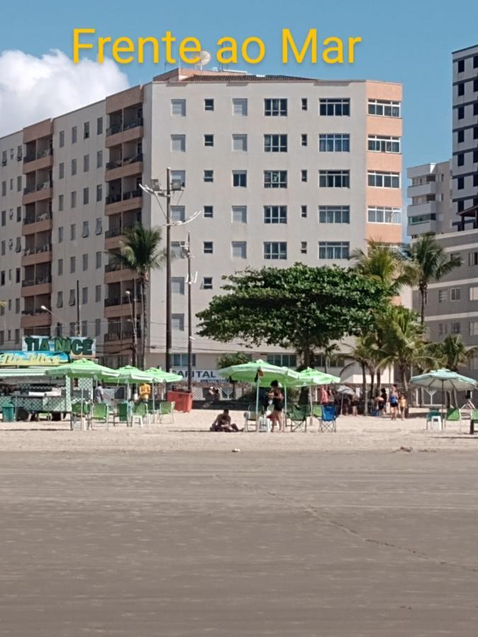 Apartament Mare 88 Pe Na Areia Praia Grande  Zewnętrze zdjęcie