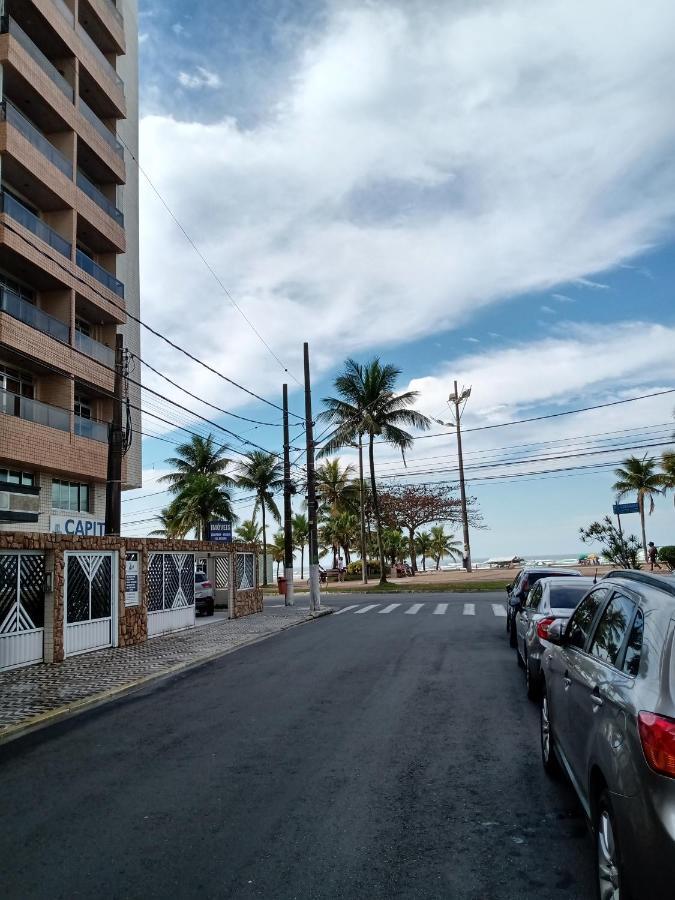 Apartament Mare 88 Pe Na Areia Praia Grande  Zewnętrze zdjęcie