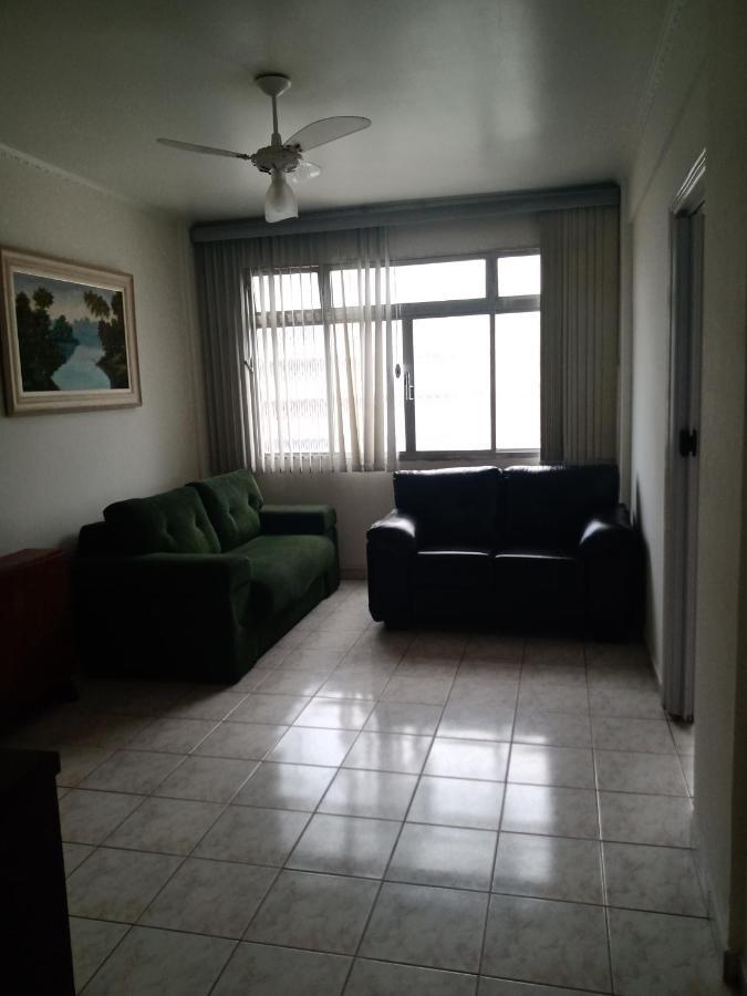 Apartament Mare 88 Pe Na Areia Praia Grande  Zewnętrze zdjęcie