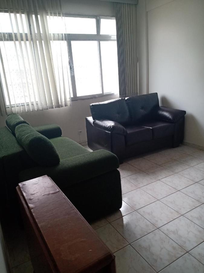 Apartament Mare 88 Pe Na Areia Praia Grande  Zewnętrze zdjęcie